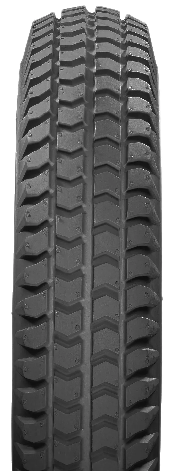 Bereifung mit pannensich. Einlage 3.00-4