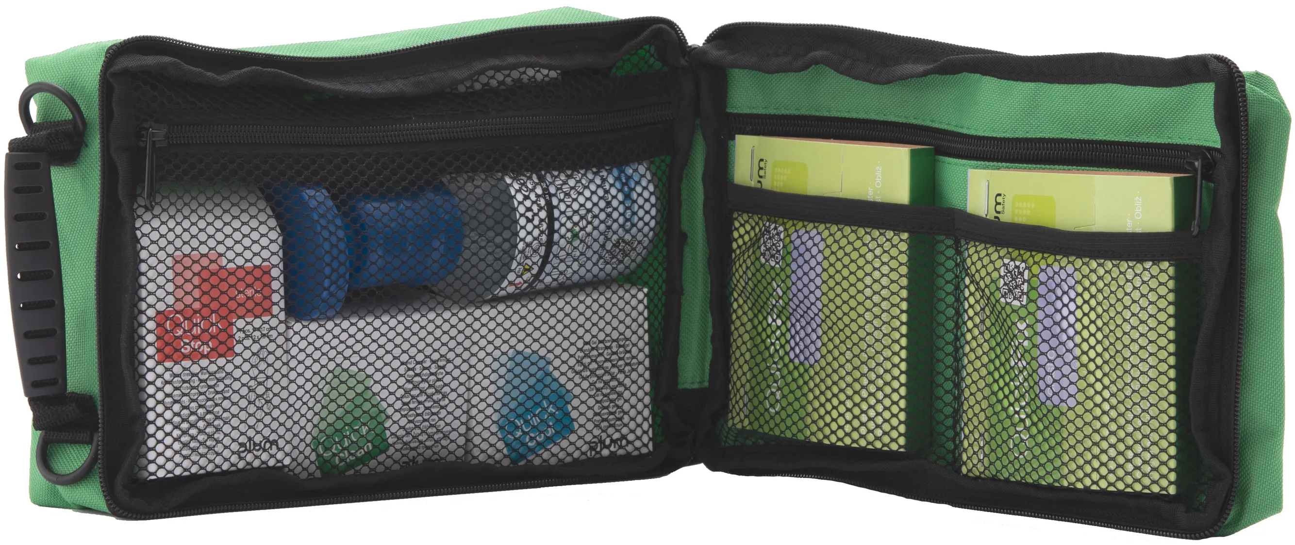 Plum 1Aid Bag Industrie