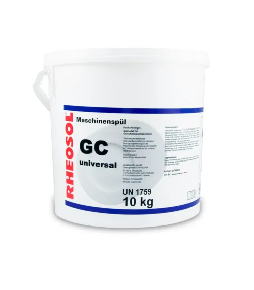 RHEOSOL-Maschinenspülmittel GC plus Eimer 10 kg