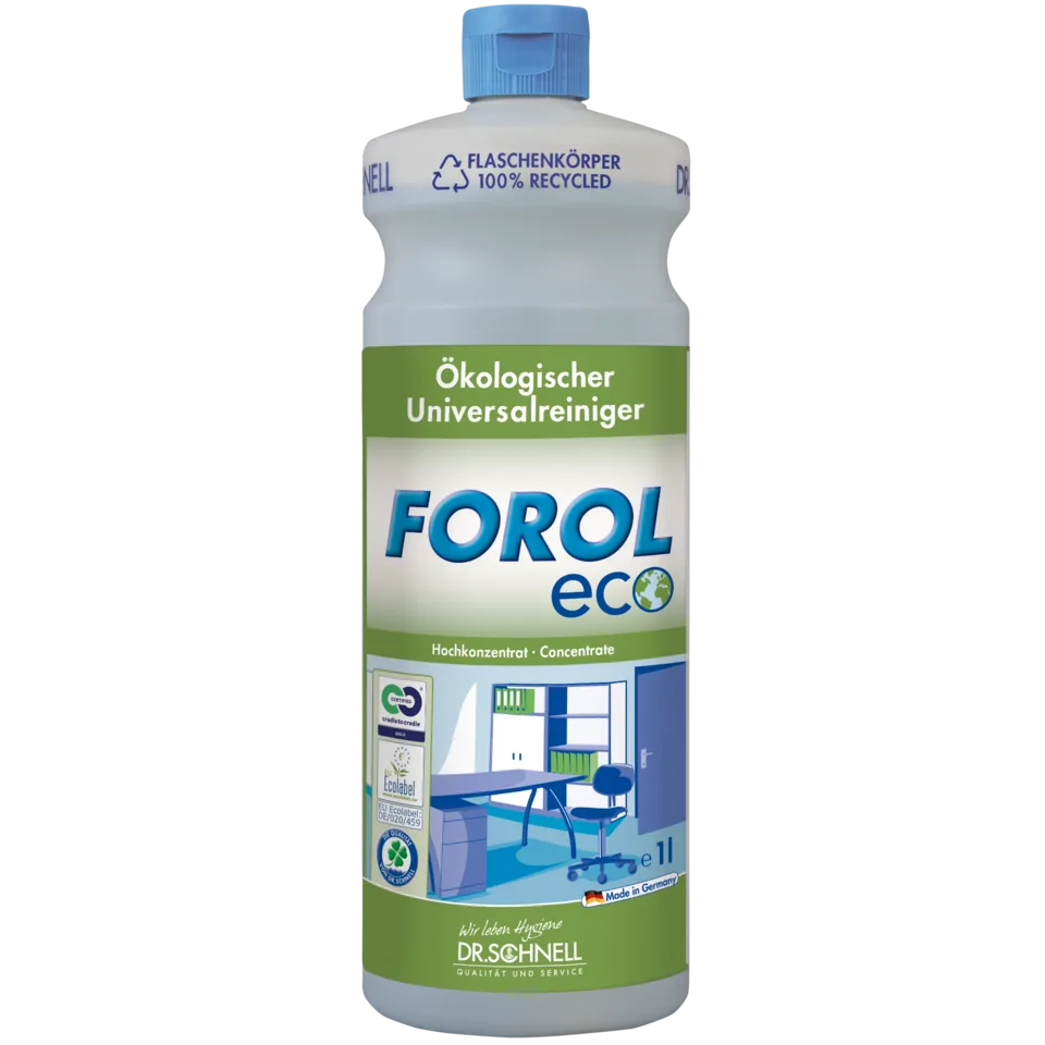 FOROL ECO Ökologischer Universalreiniger