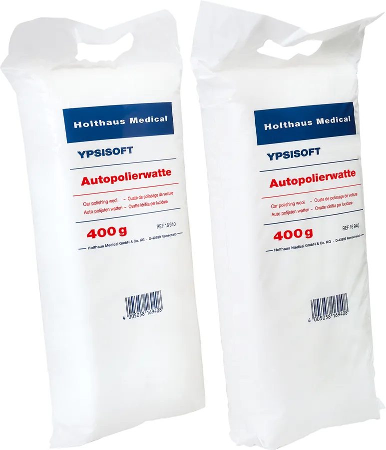 Autopolierwatte 400 g