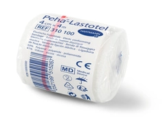 Peha-Lastotel hochelastische Fixierbinden, gedehnt