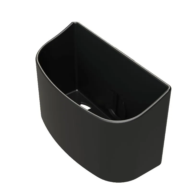 Stockhalter mit Ku.-Schale schwarz