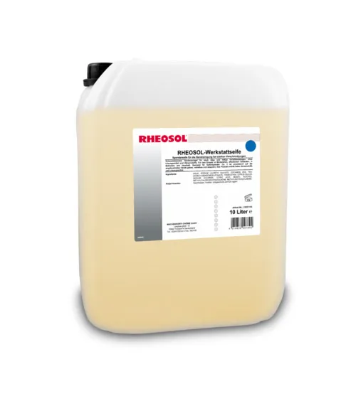 RHEOSOL-Werkstattseife Kanister 10 Liter