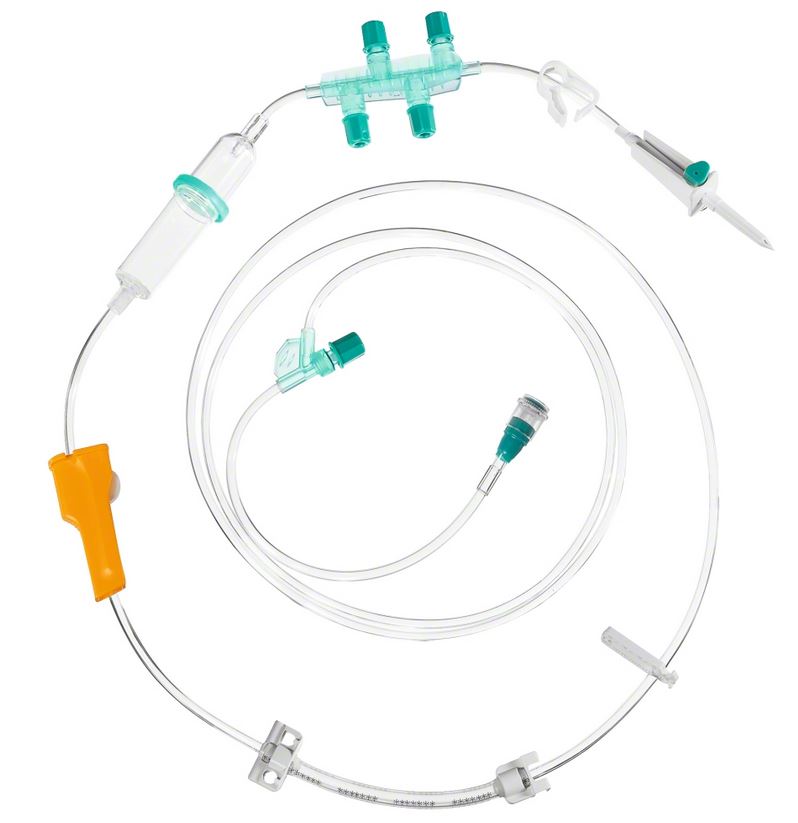 Cyto-Set® Infusomat® Space geschlossenes Infusionsssystem