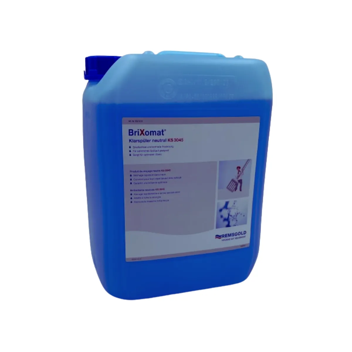 Brixomat Klarspüler neutral KS 3045