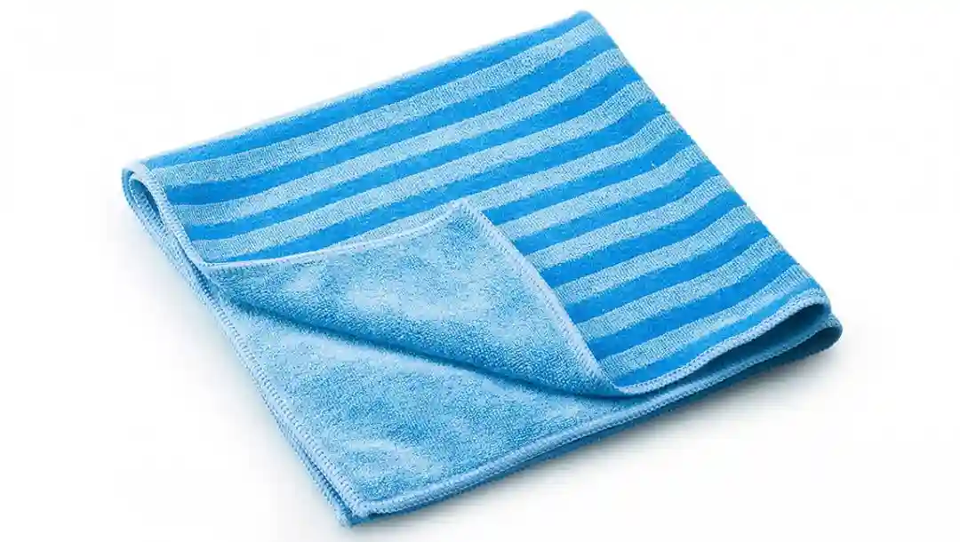 Mega Clean Mikrofaser Borstentuch