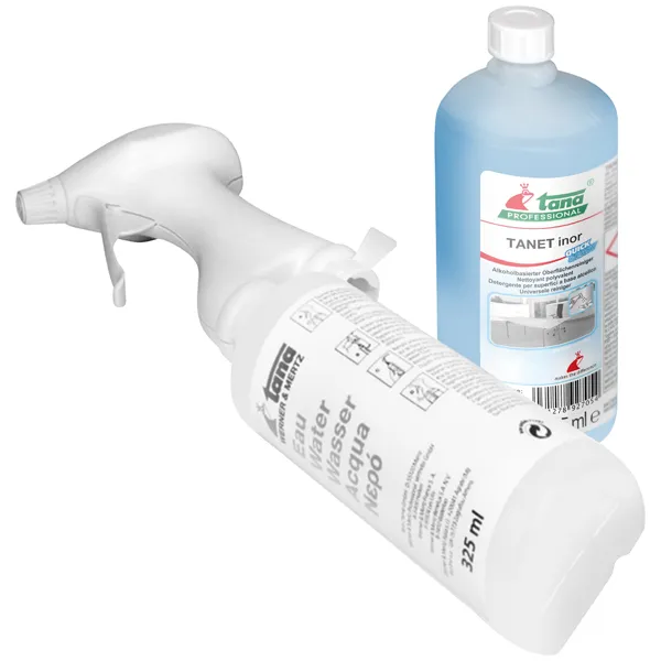 QUICK&EASY Sprühkopfsystem alt