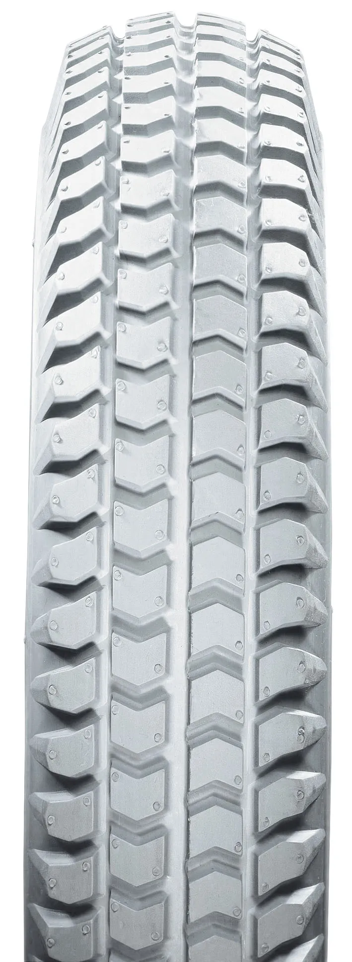 Bereifung mit pannens. Einlage 3.00-8 BP 38mm