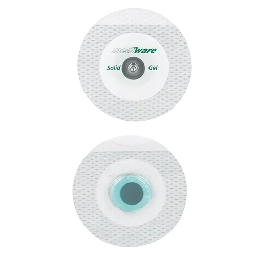 Mediware EKG-Elektroden mit Solid Gel