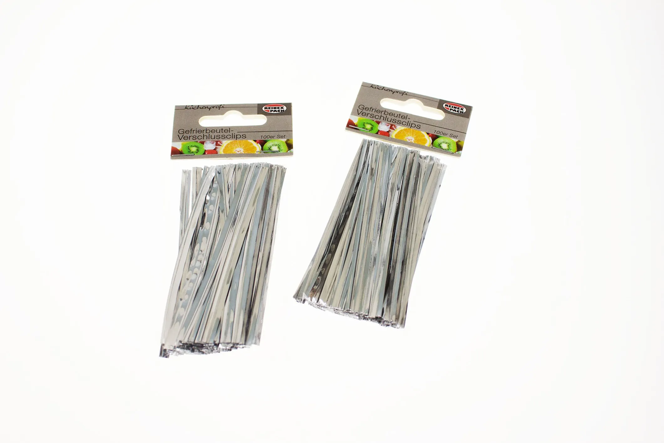 Gefrierbeutel Verschlussclips 100-er