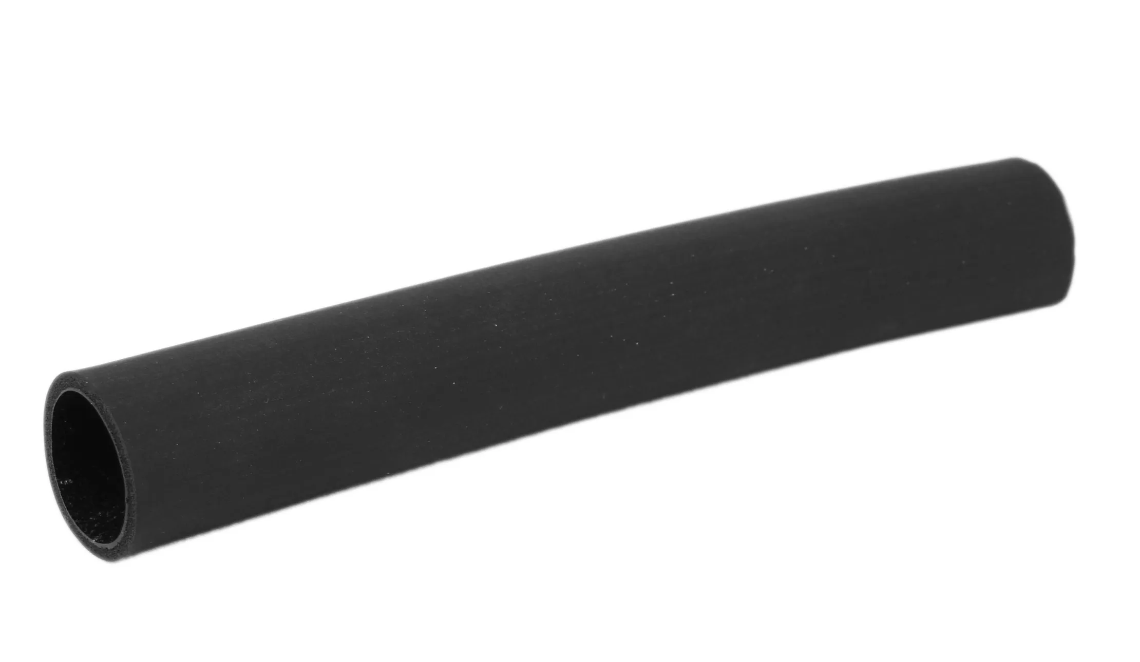 Rohrüberzug schwarz, 350 mm lang