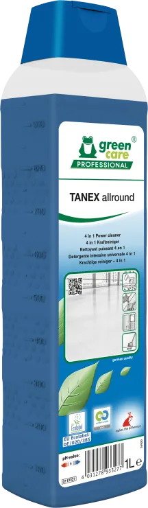 TANEX allround Allzweck-Intensivreiniger