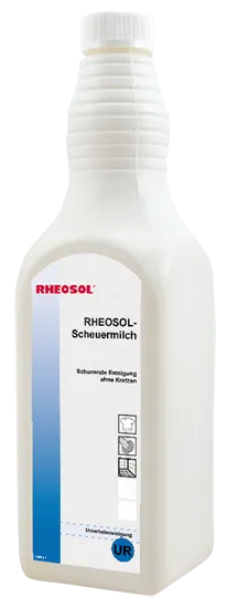 RHEOSOL-Scheuermilch Flasche 1000 ml