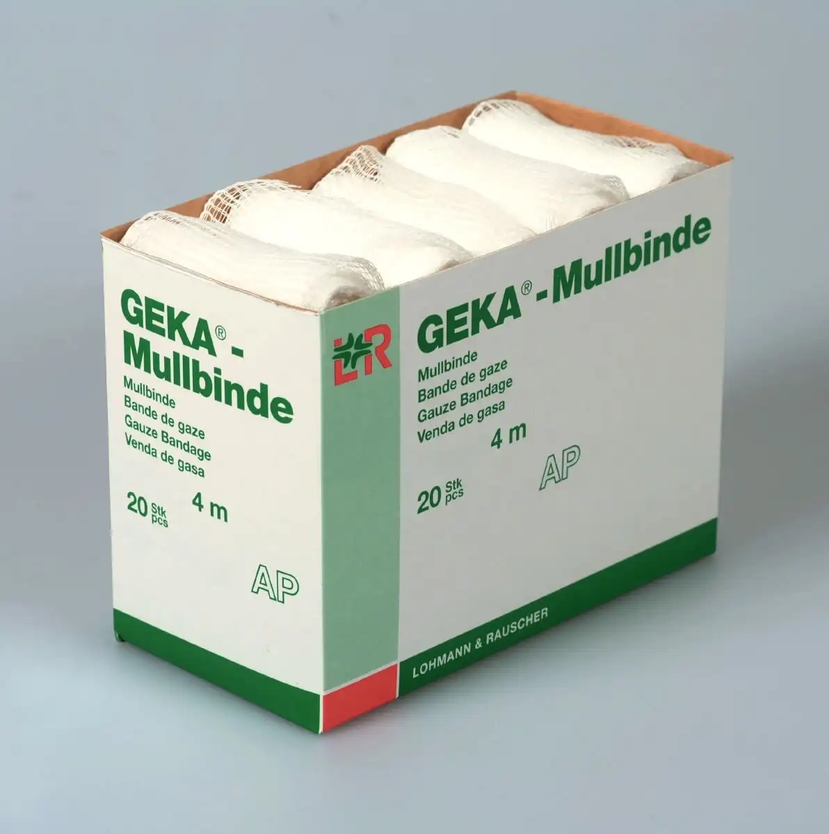 GEKA-Mullbinde