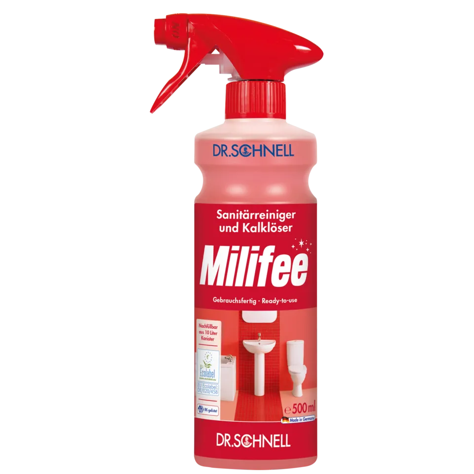 MILIFEE Gebrauchsfertiger Sanitärreiniger und Kalklöser MILIFEE Gebrauchsfertiger Sanitärreiniger und Kalklöser