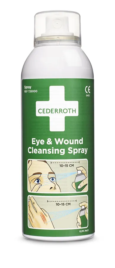 Eye & Wound Cleansing Spray 150 ml
