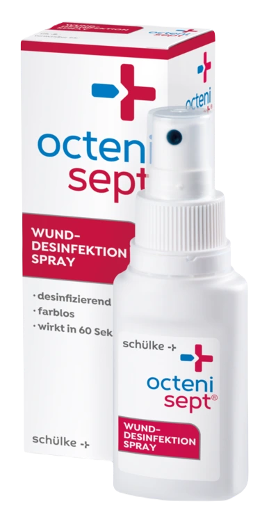 Octenisept Lösungen Octenisept Lösungen