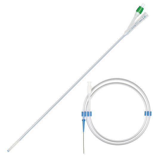 CAREFLOW Suprapubisches Wechselbesteck