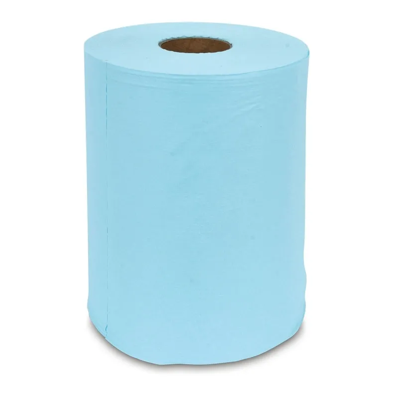 Unitex Putztuchrolle, türkis, 390 x 325 mm