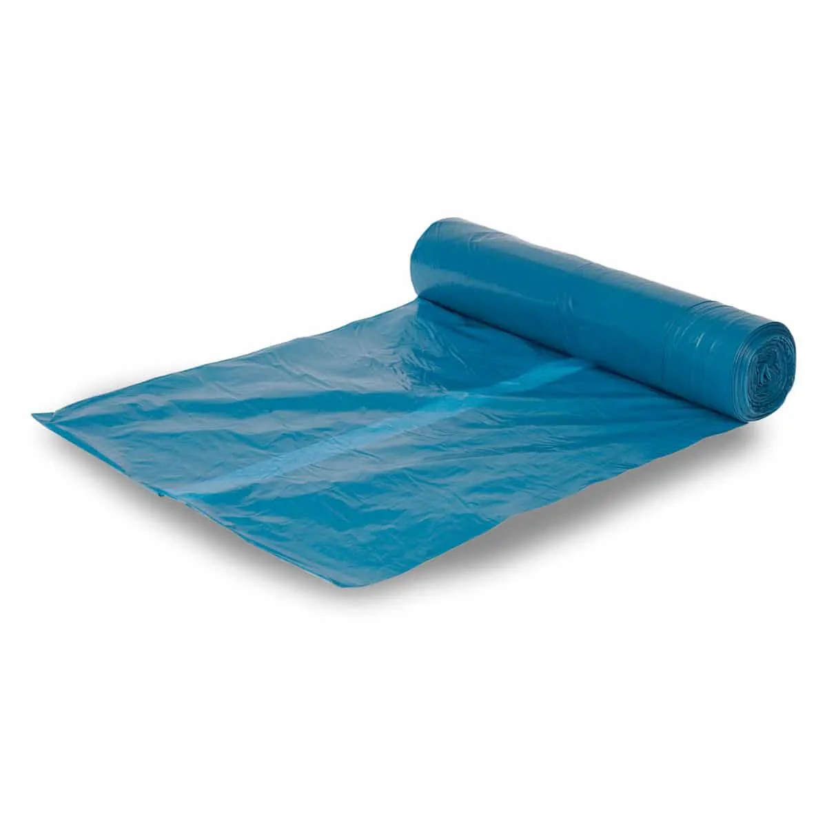 Müllsäcke 120 Liter, blau, Typ 60 Müllsäcke 120 Liter, blau, Typ 60