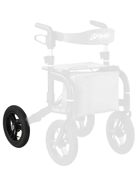 Rad für Puma Air Rollator