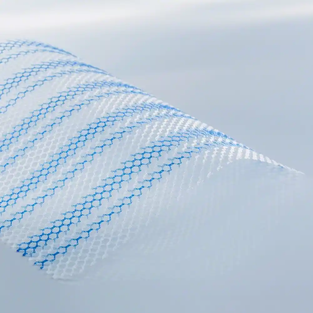 Optilene Mesh LP Blue Netz für Leistenhernie