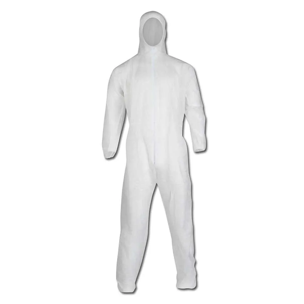 PP-Overall mit Kapuze XXXL