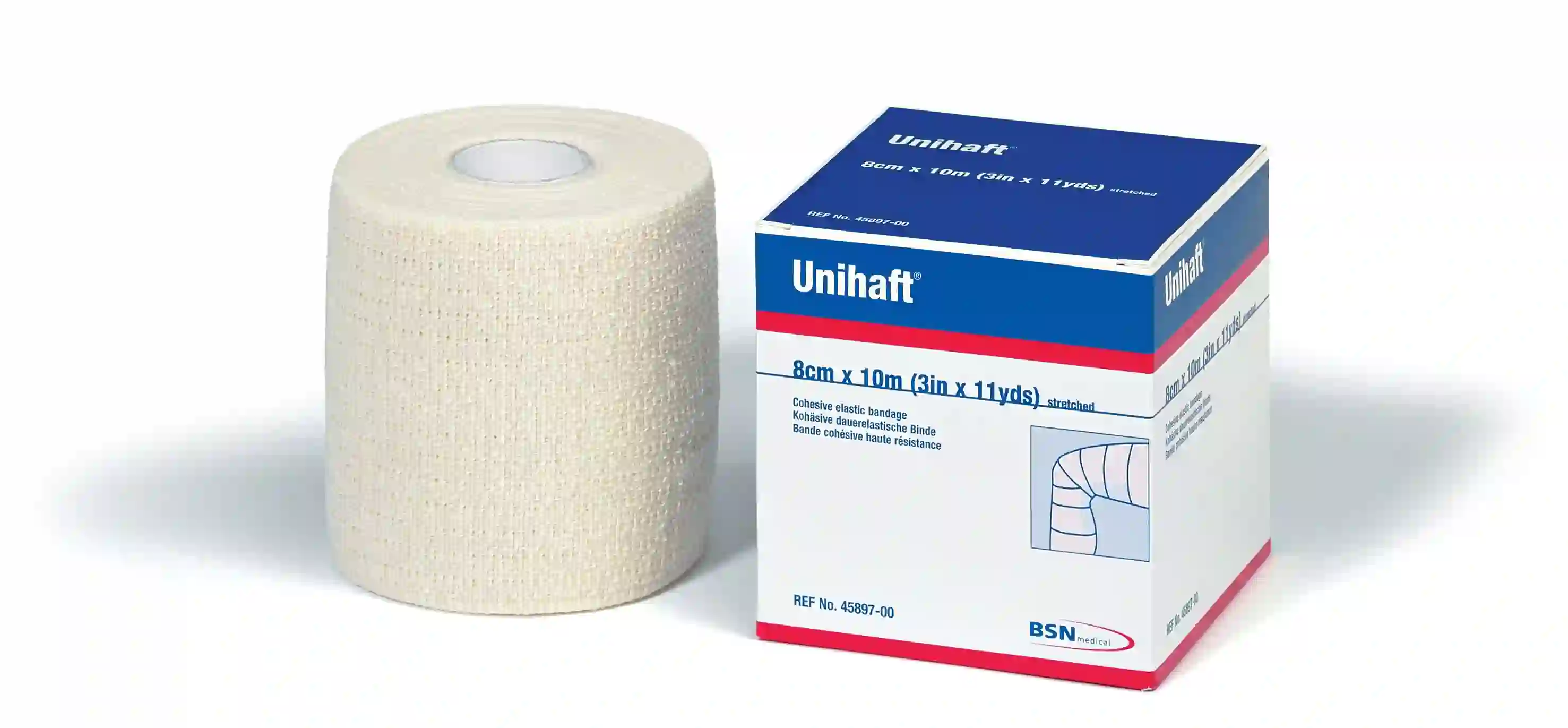 Unihaft® Fixierbinde