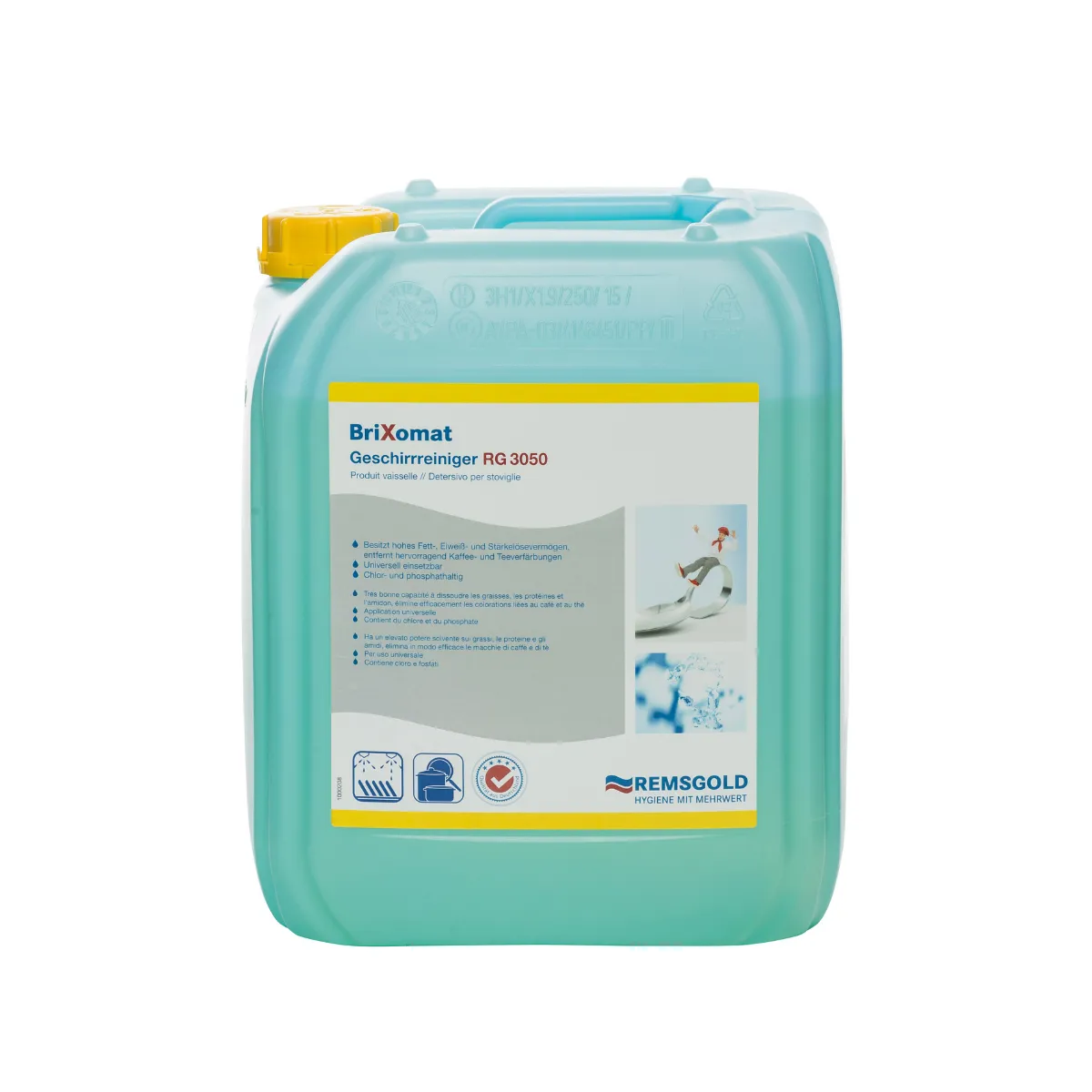 Brixomat Geschirrreiniger RG 3050