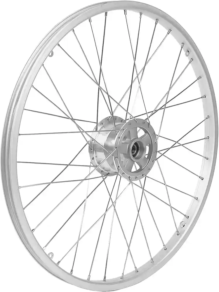 20" Trommelbremsrad ohne Mantel/Schlauch, ø12 mm Lager