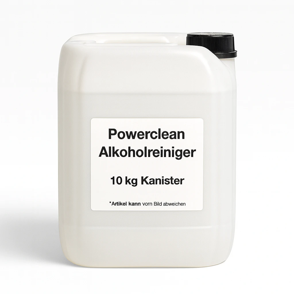 Powerclean Alkoholreiniger 10 kg Kanister