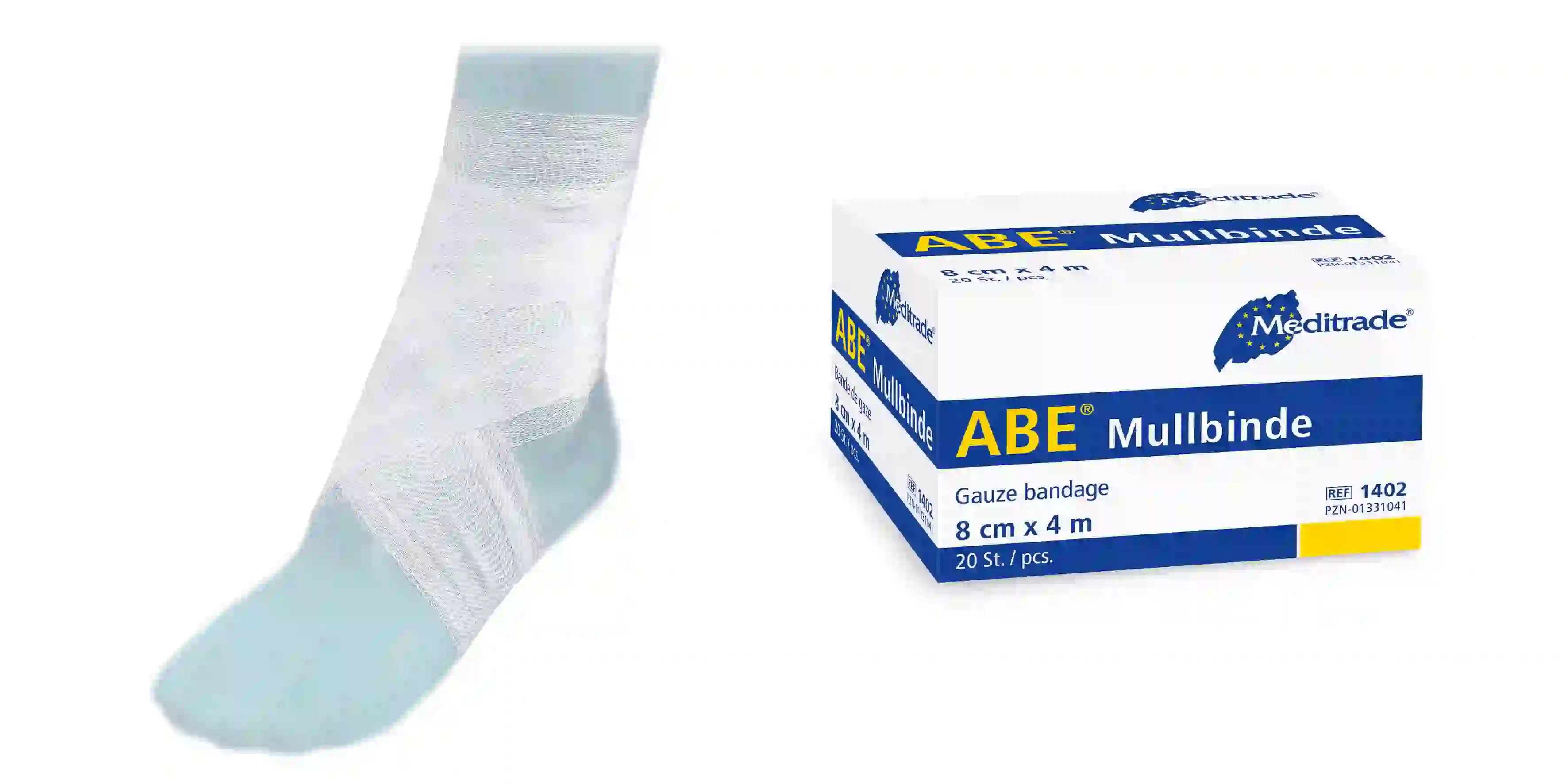 ABE® Mullbinde