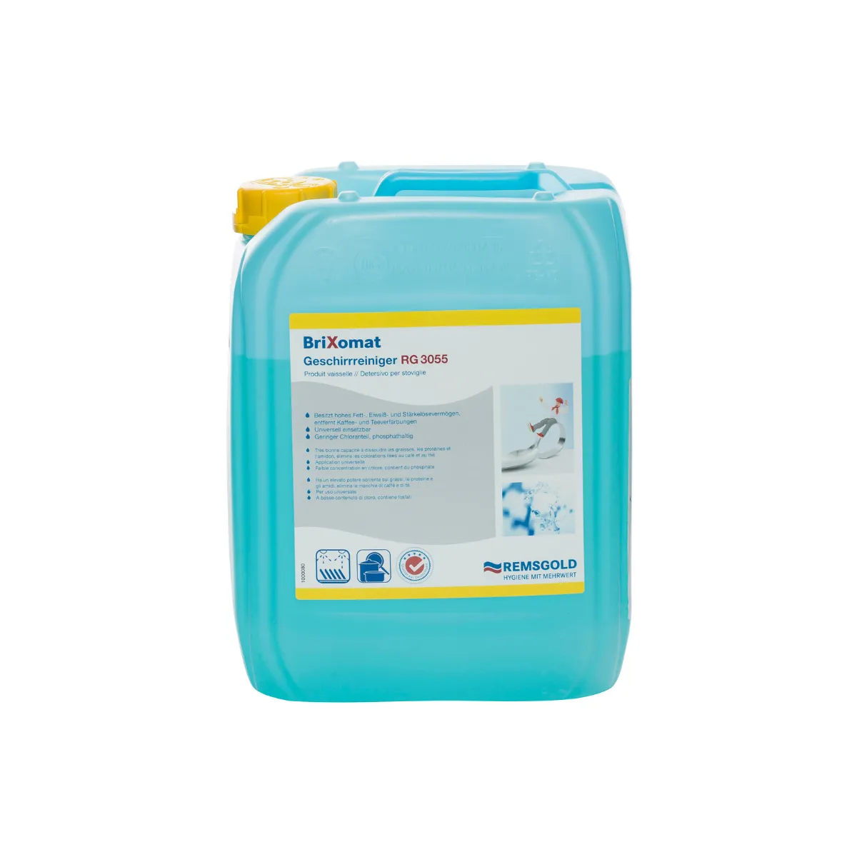 Brixomat Geschirrreiniger RG 3055