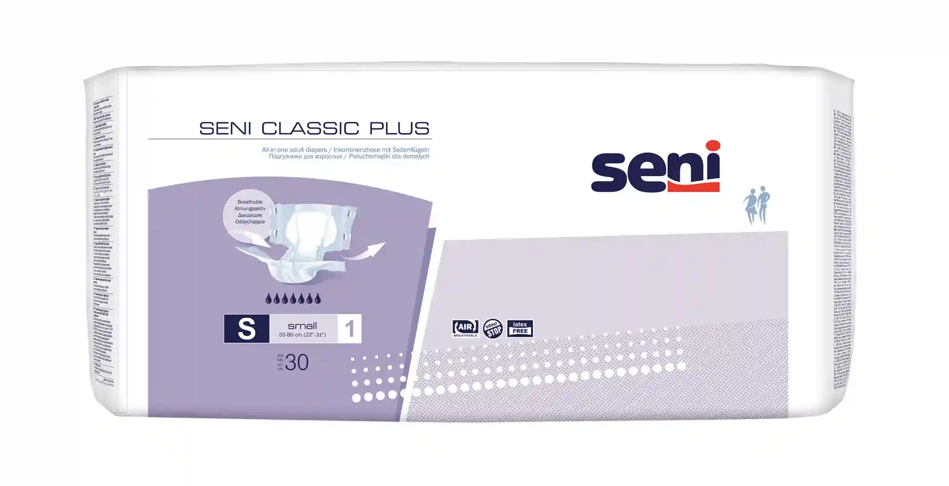 Seni Classic Plus Small a30