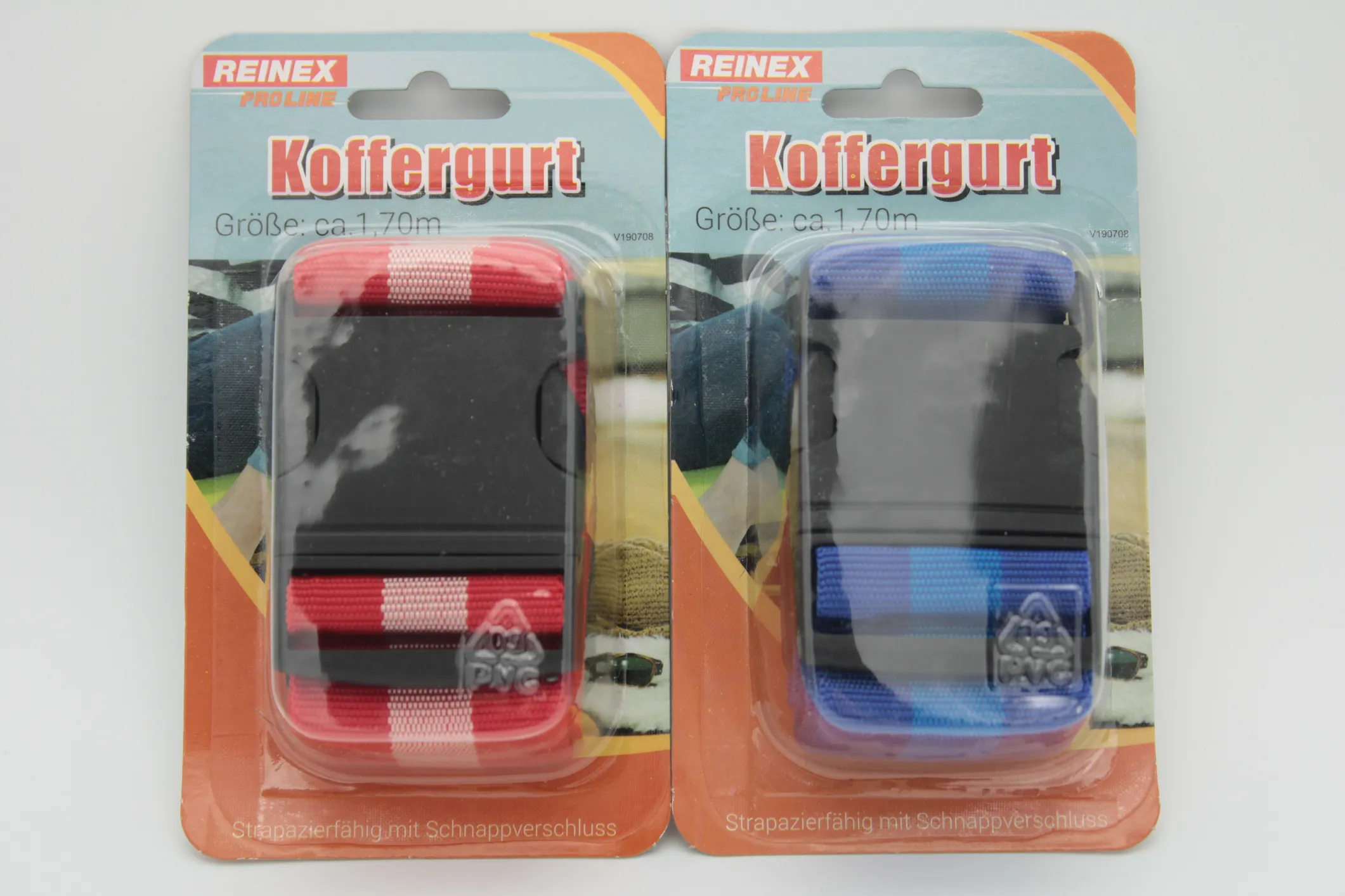 REINEX PROLINE Koffergurt 1,83 m