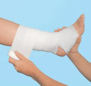 CompriFoam, Schaumstoffbinde 2,5m