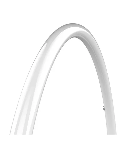 24" Omobic MAGNESIUM Greifring, weiss, 6 Löcher