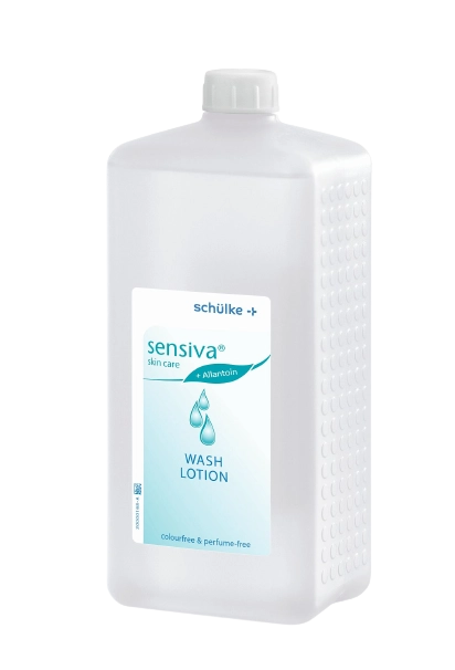 Schülke sensiva Waschlotion 1000 ml - Euroflasche
