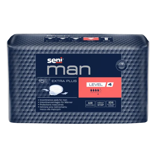 Seni Man Extra Plus Level 4 a15