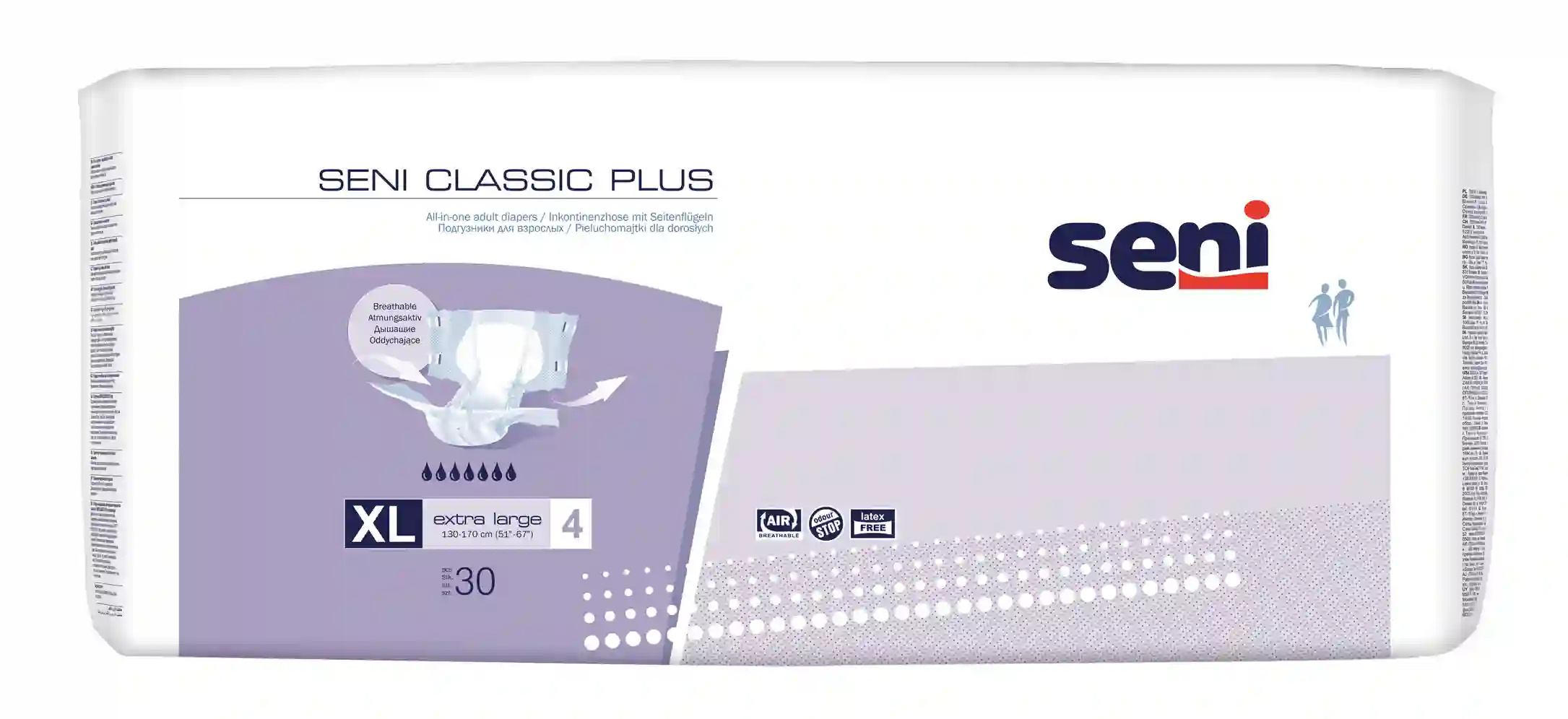 Seni Classic Plus Extra Large a30
