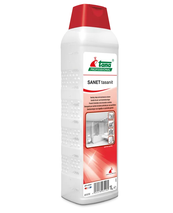 SANET tasanit Sanitär Grund- und Unterhaltsreiniger