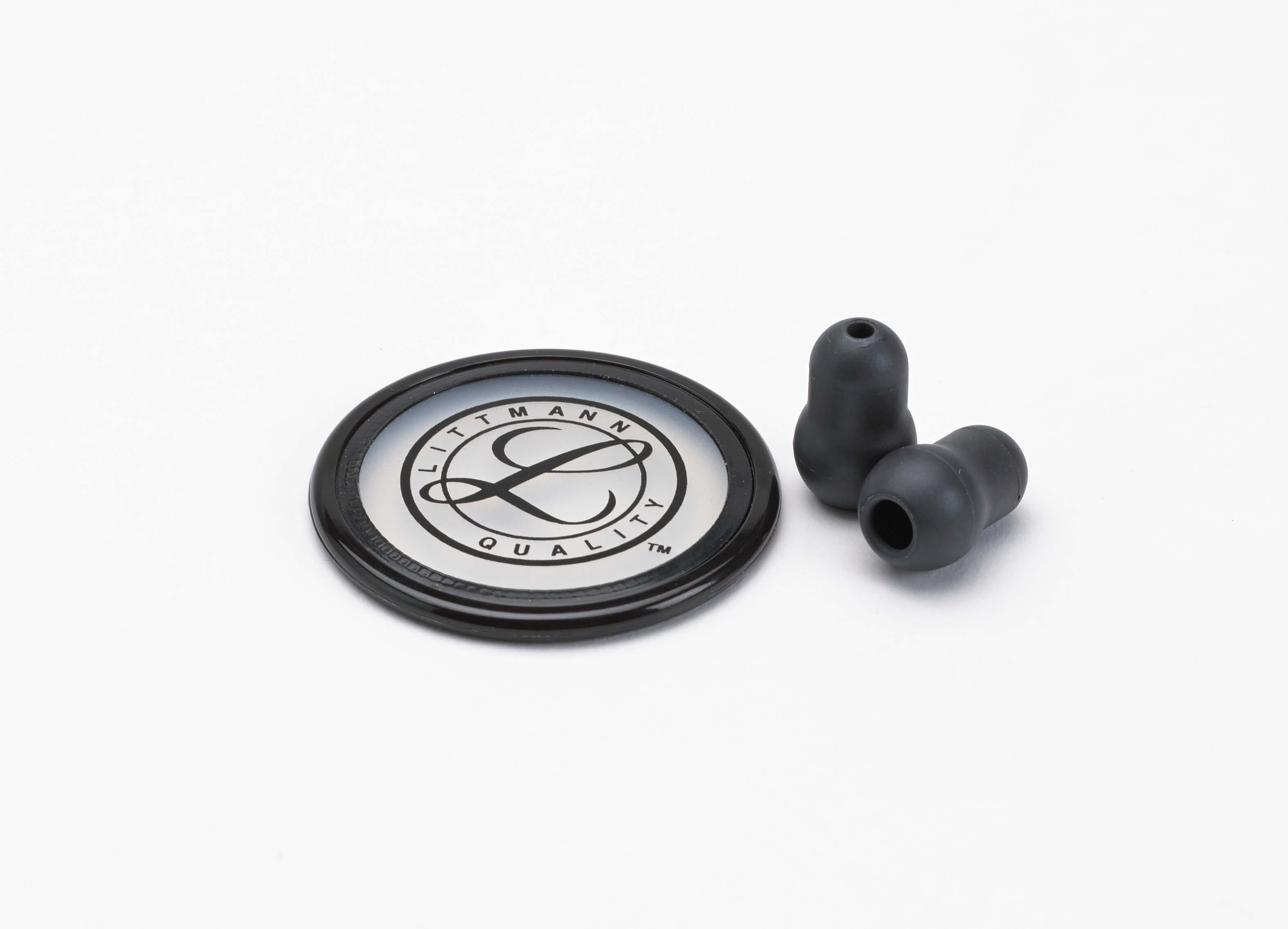 Littmann Stethoskop Ersatzteil-Set schwa