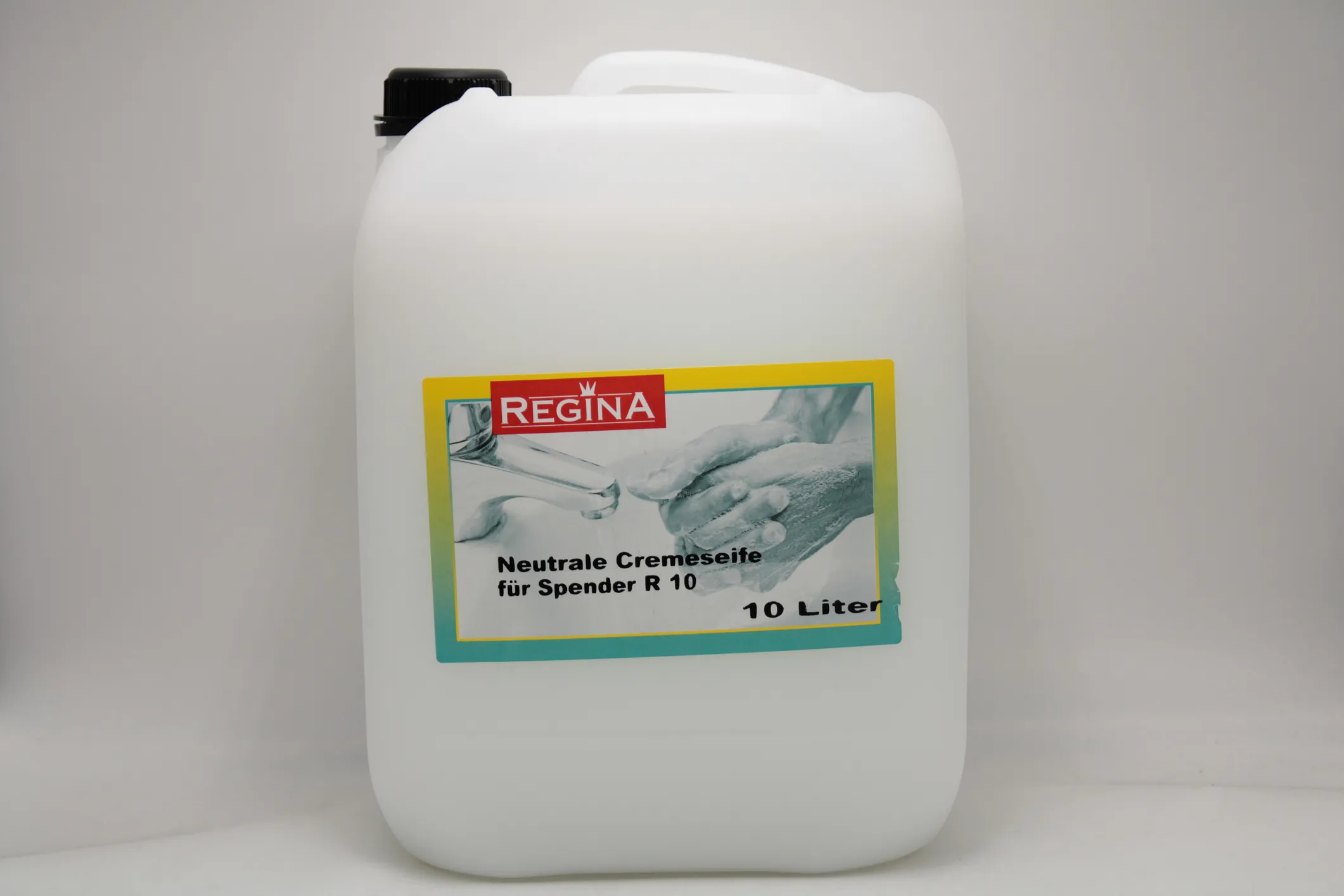 R10 Neutrale Cremeseife 10 Liter