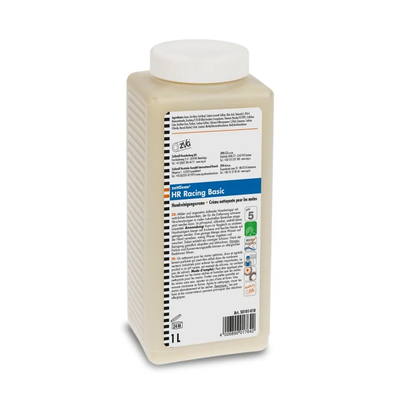 Handreinigungscreme HR Racing Basic