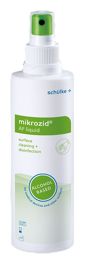 Schülke mikrozid AF liquid Flächendesinfektionsmittel