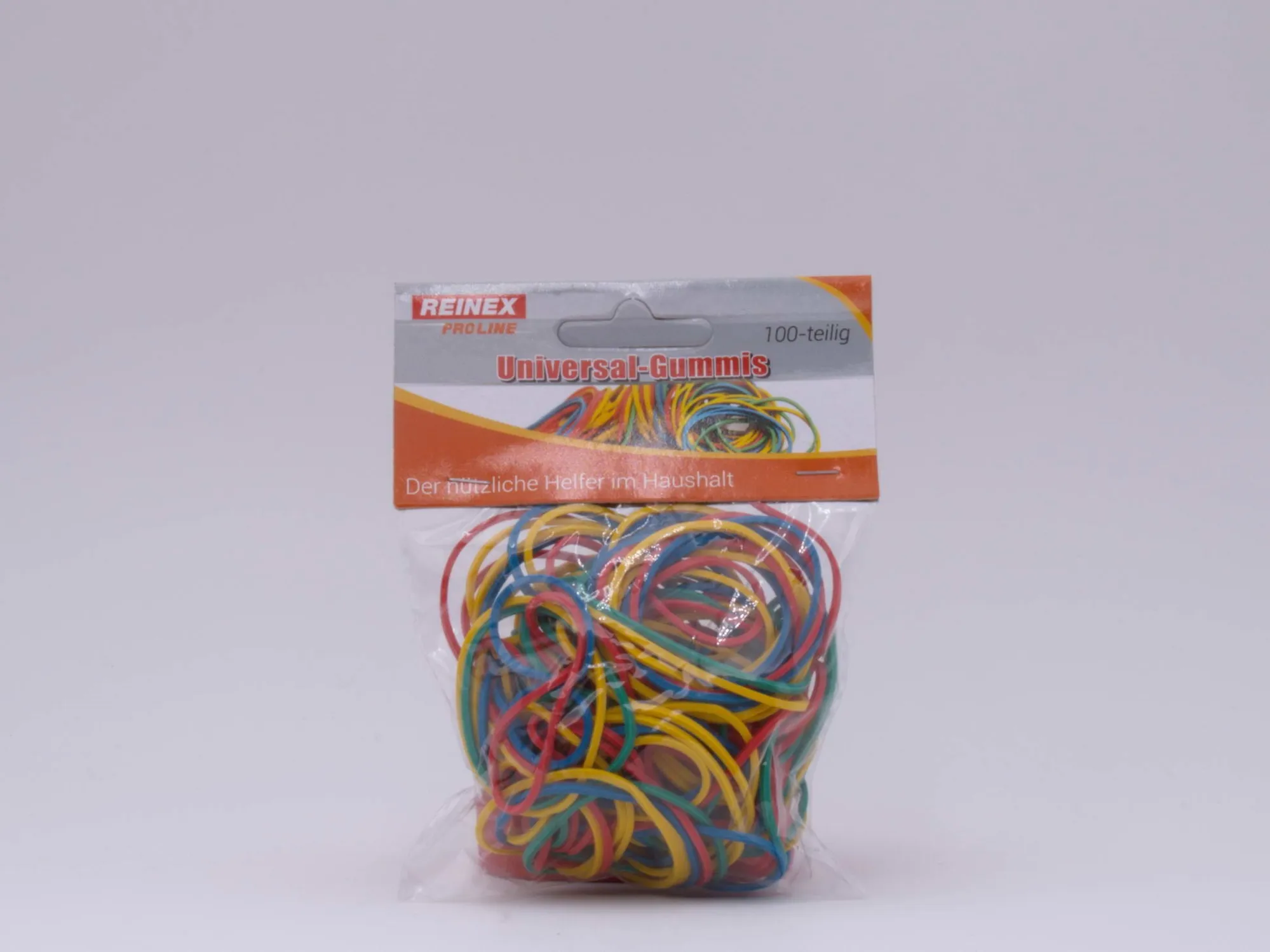 Universal-Gummis, Packung: 100 Stk.