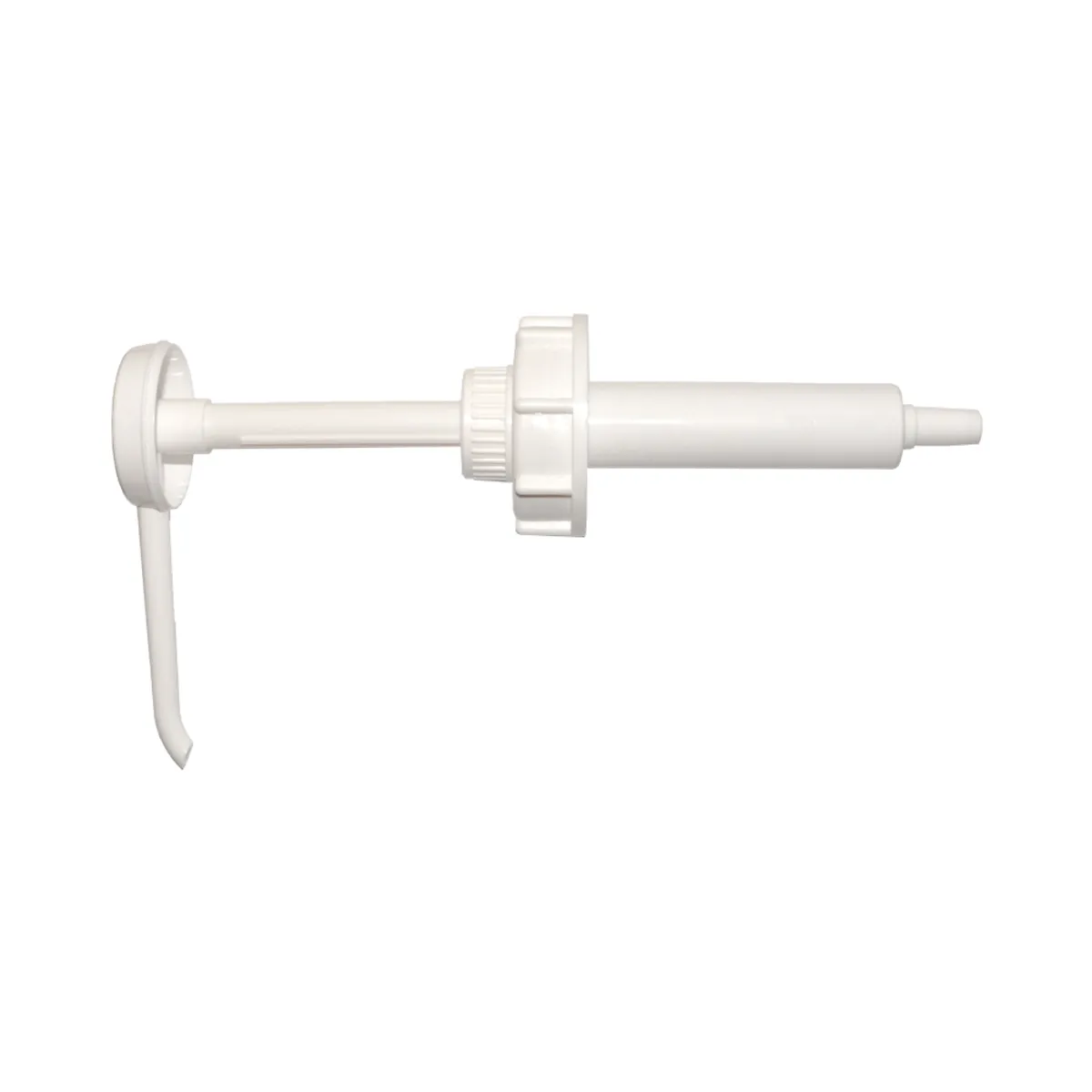 DrDeppe Dosierpumpe weiß, 30 ml Hub, Gewinde 51