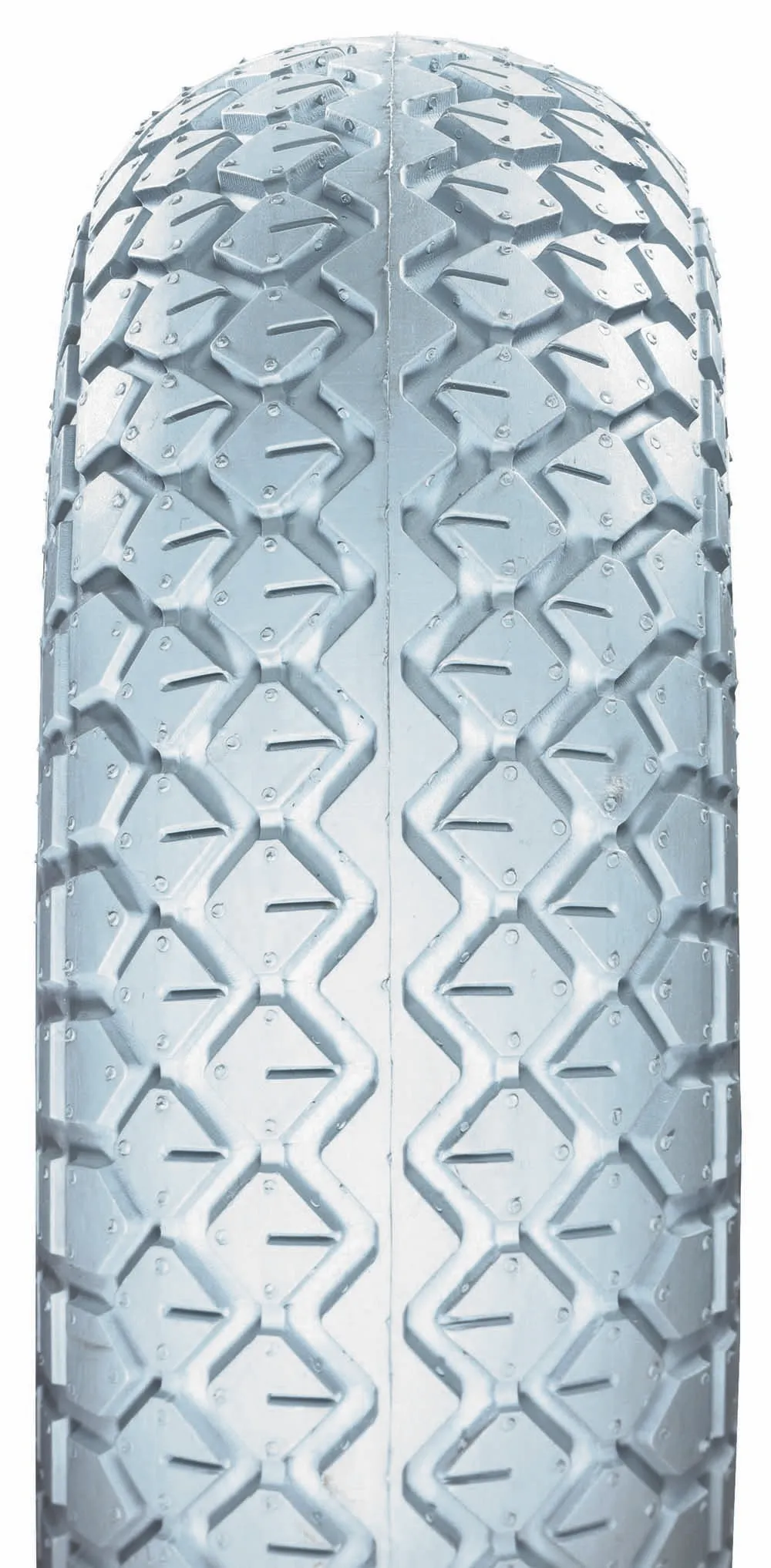 Mantel 4.10/3.50-5, grau