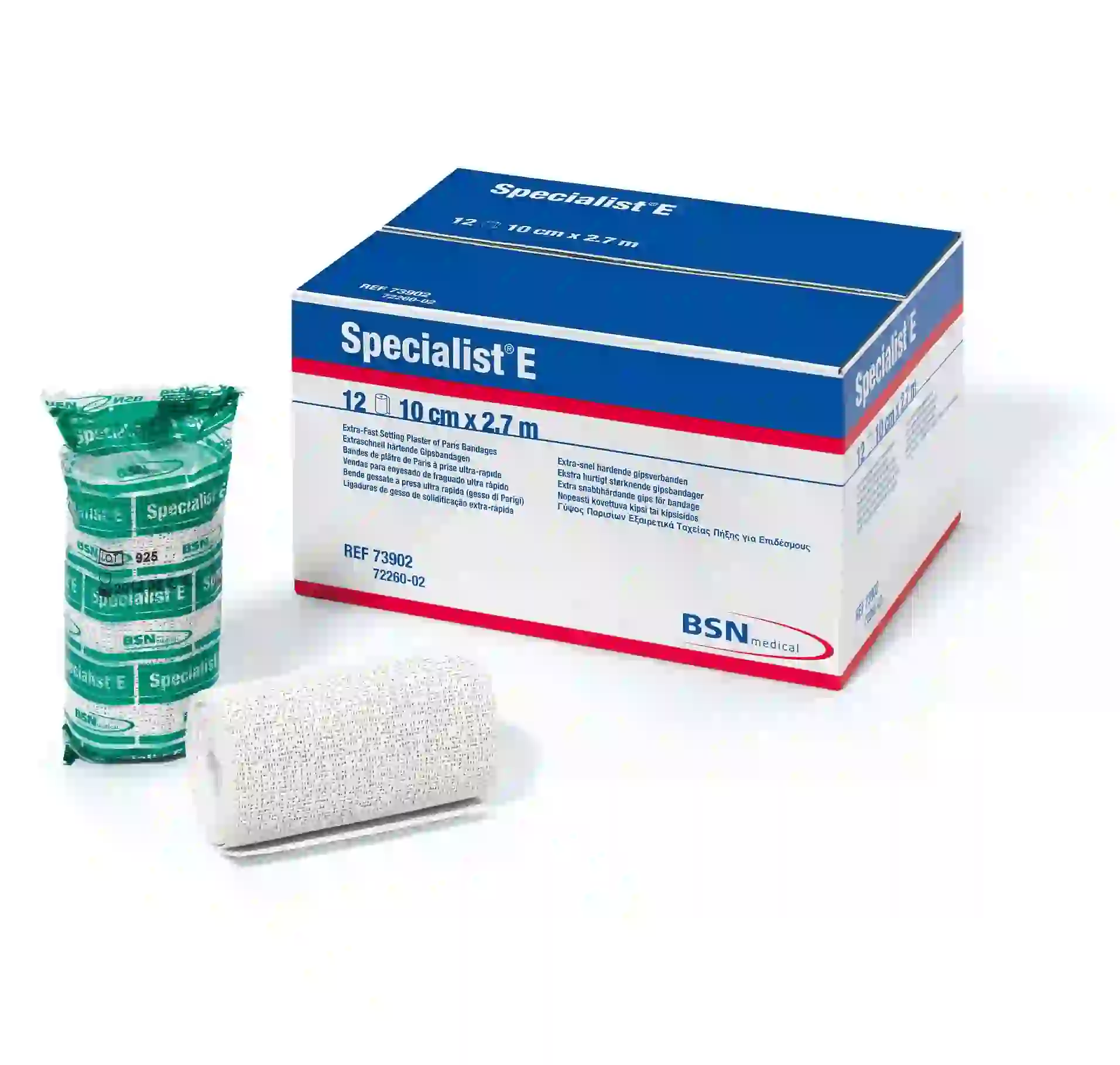 Specialist® E Longette 20 m x 10 cm